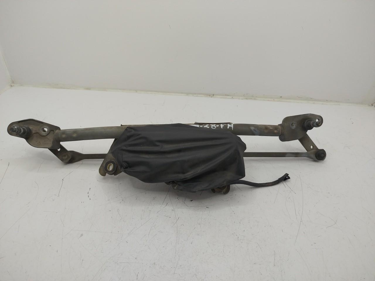Motor Limpa Vidros FT PEUGEOT 106 II  de 1996 a 2005