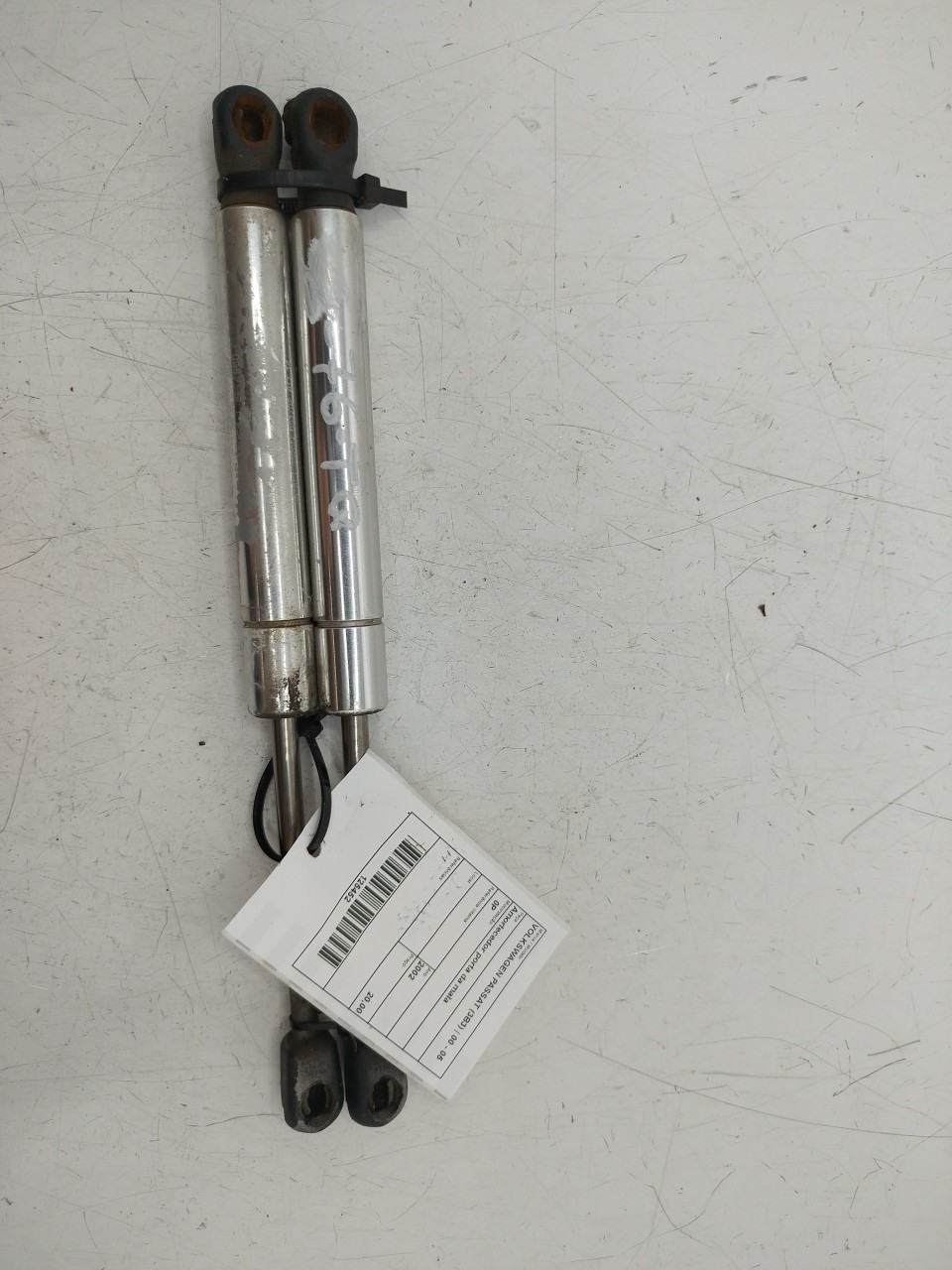 Amortecedor porta da mala VOLKSWAGEN PASSAT  de 2000 a 2005