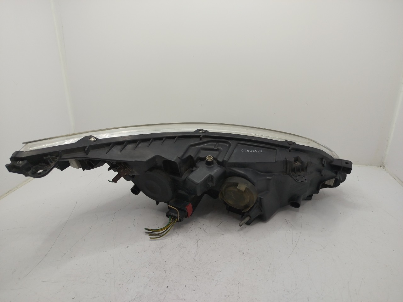 Farol/ Otica Dianteiro ESQ CITROEN C4 Coupé  de 2004 a 2013
