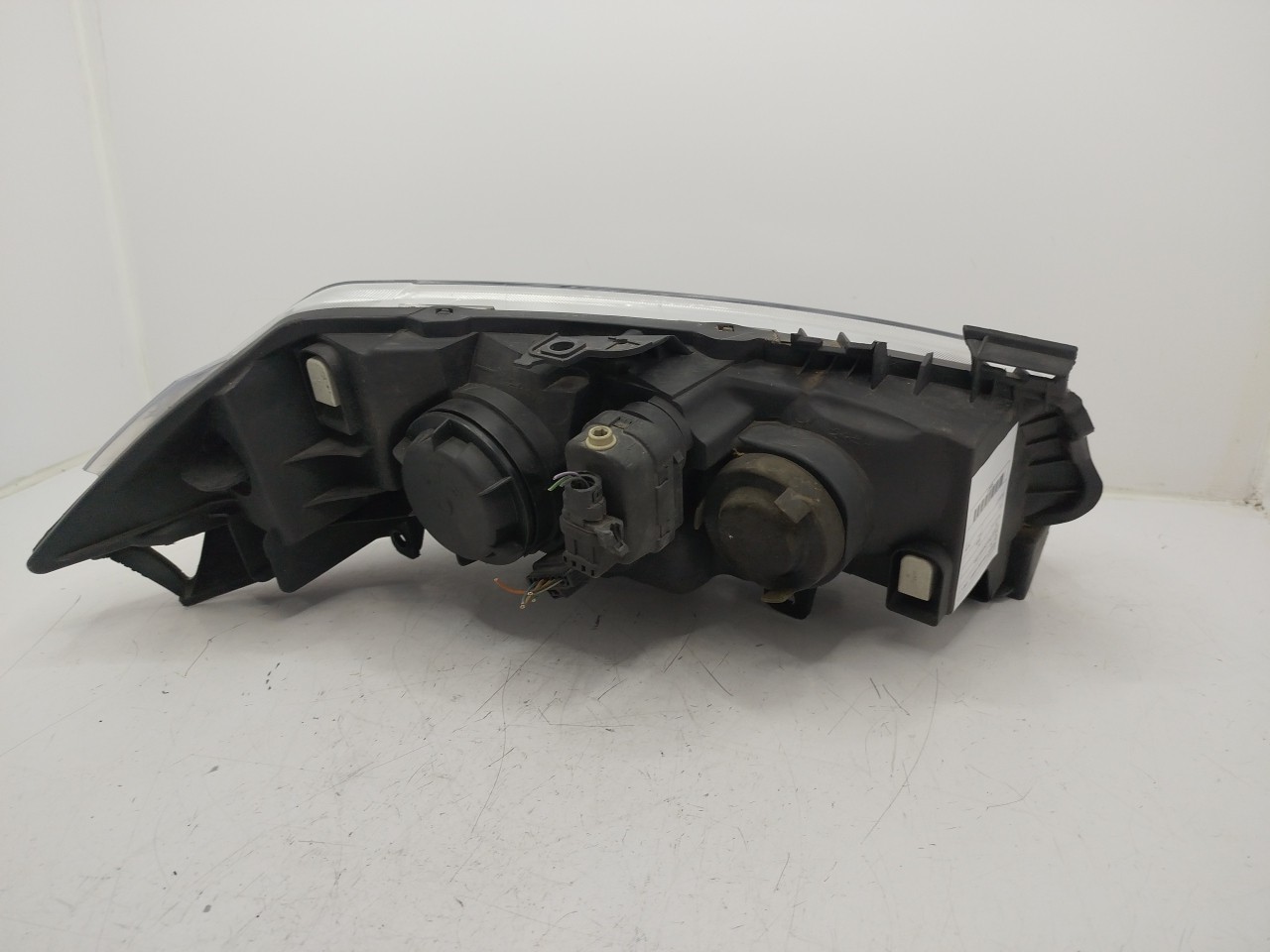 Farol/ Otica Dianteiro ESQ RENAULT MEGANE II  de 2001 a 2012