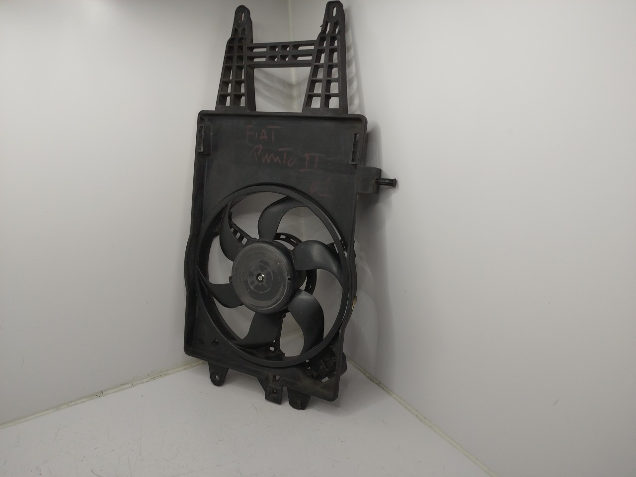 Termoventiladores FIAT PUNTO  de 1999 a 2012