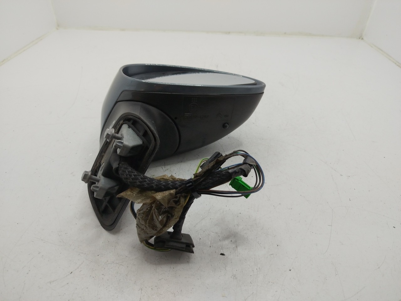 Espelho Retrovisor Dto CITROEN C4 Coupé  de 2004 a 2013
