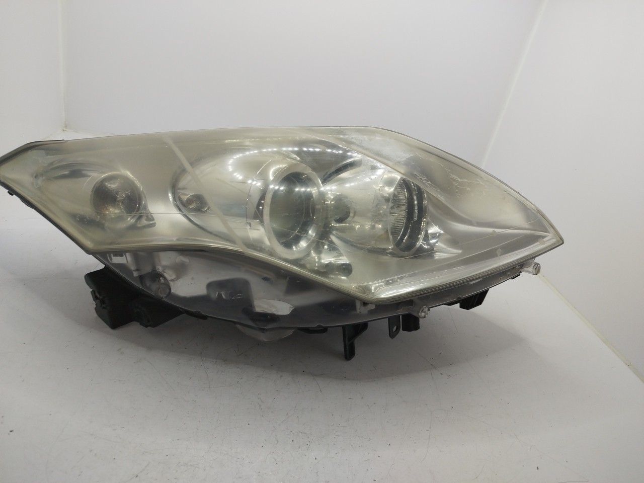 Farol/ Otica Dianteiro DTO RENAULT LAGUNA III Sport Tourer  de 2007 a 2015