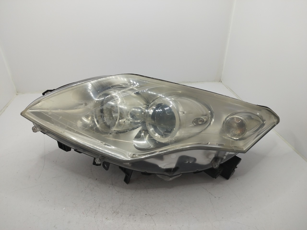 Farol/ Otica Dianteiro ESQ RENAULT LAGUNA III Sport Tourer  de 2007 a 2015