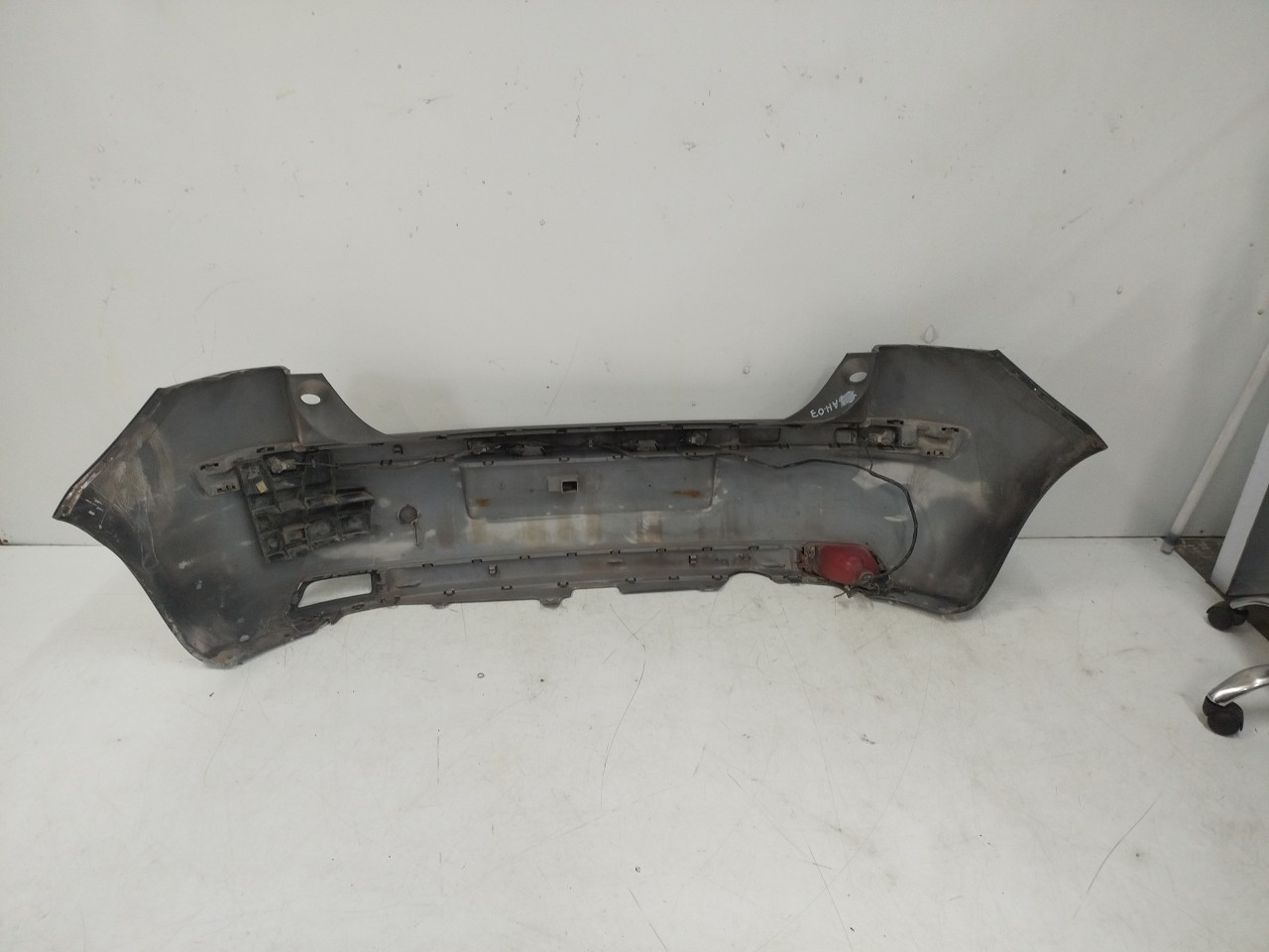 Para Choques TR CITROEN C4 I  de 2004 a 2013