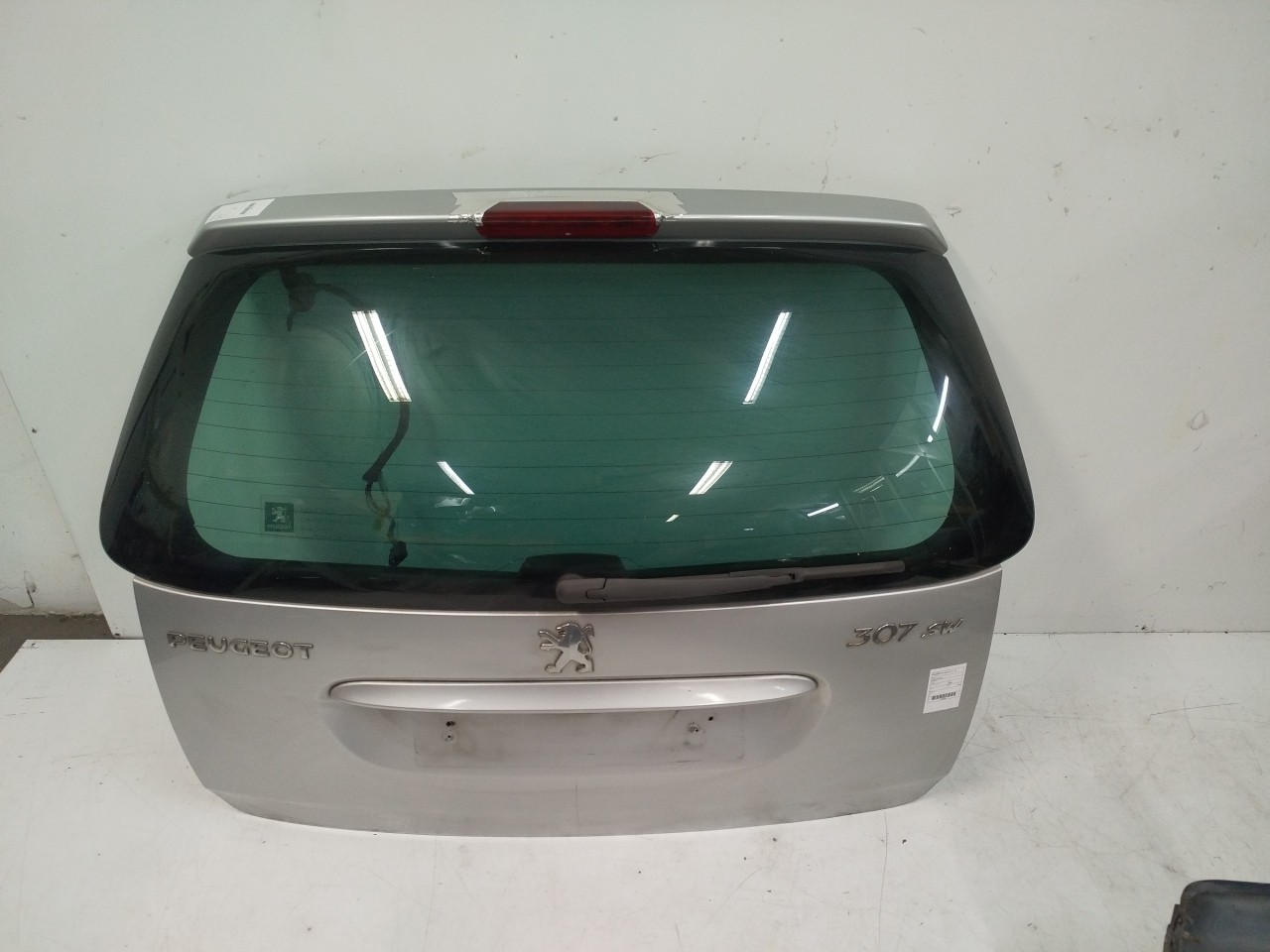 Porta da Mala PEUGEOT 307 SW  de 2002 a 2009