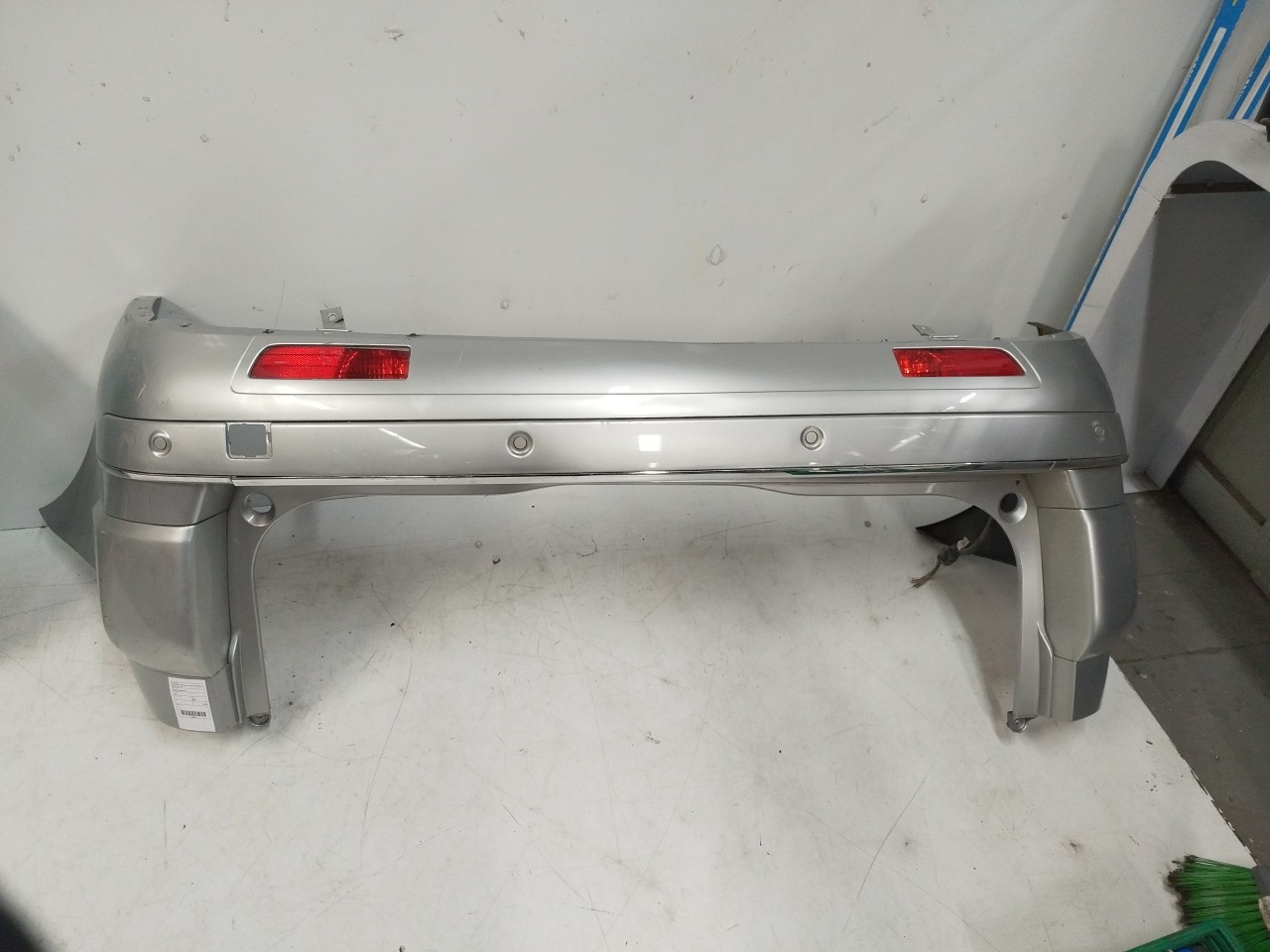 Para Choques TR CITROEN C4 Picasso I Veículo multiuso  de 2006 a 2015