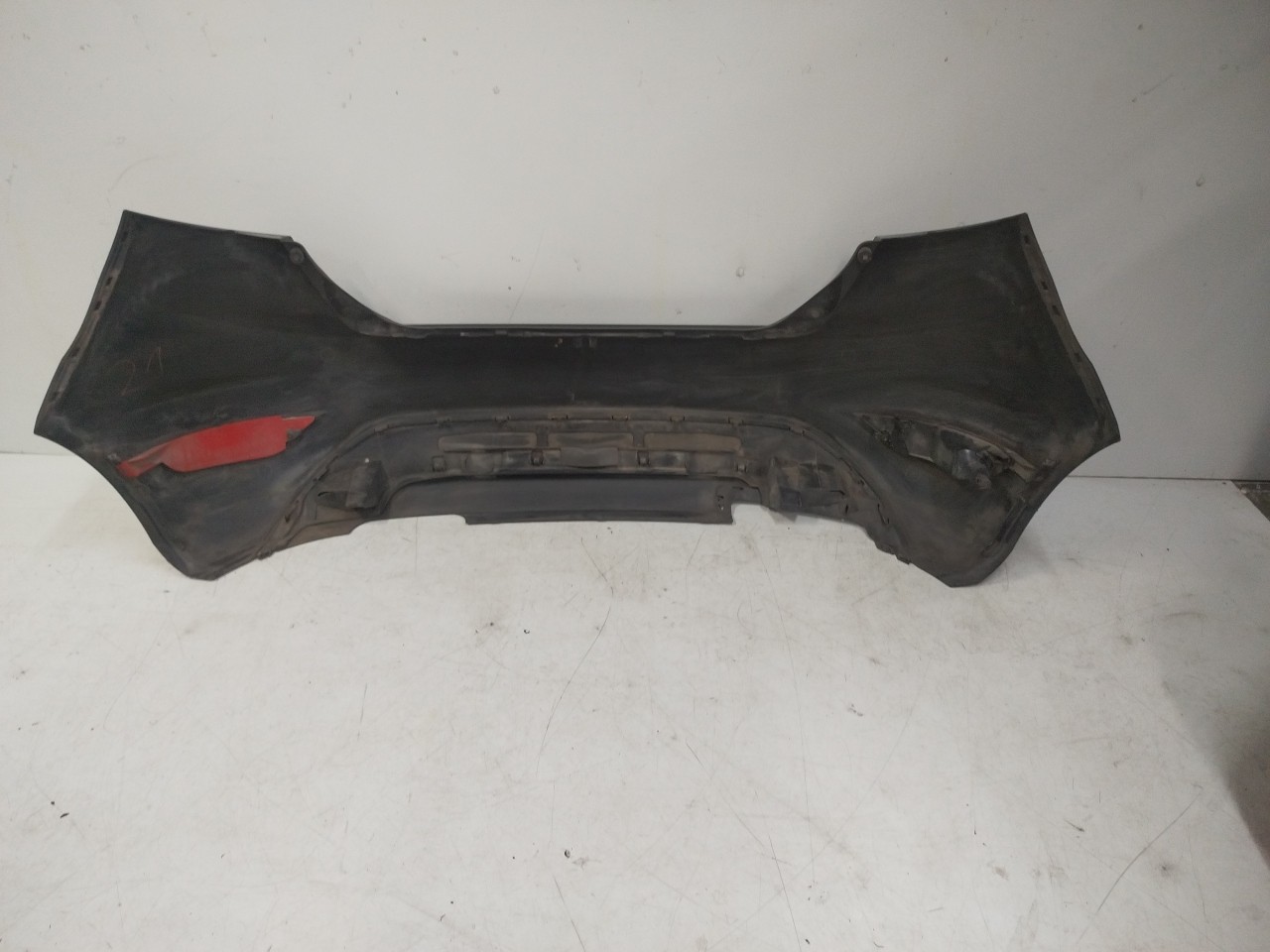 Para Choques TR FORD FIESTA IV  de 1995 a 2002