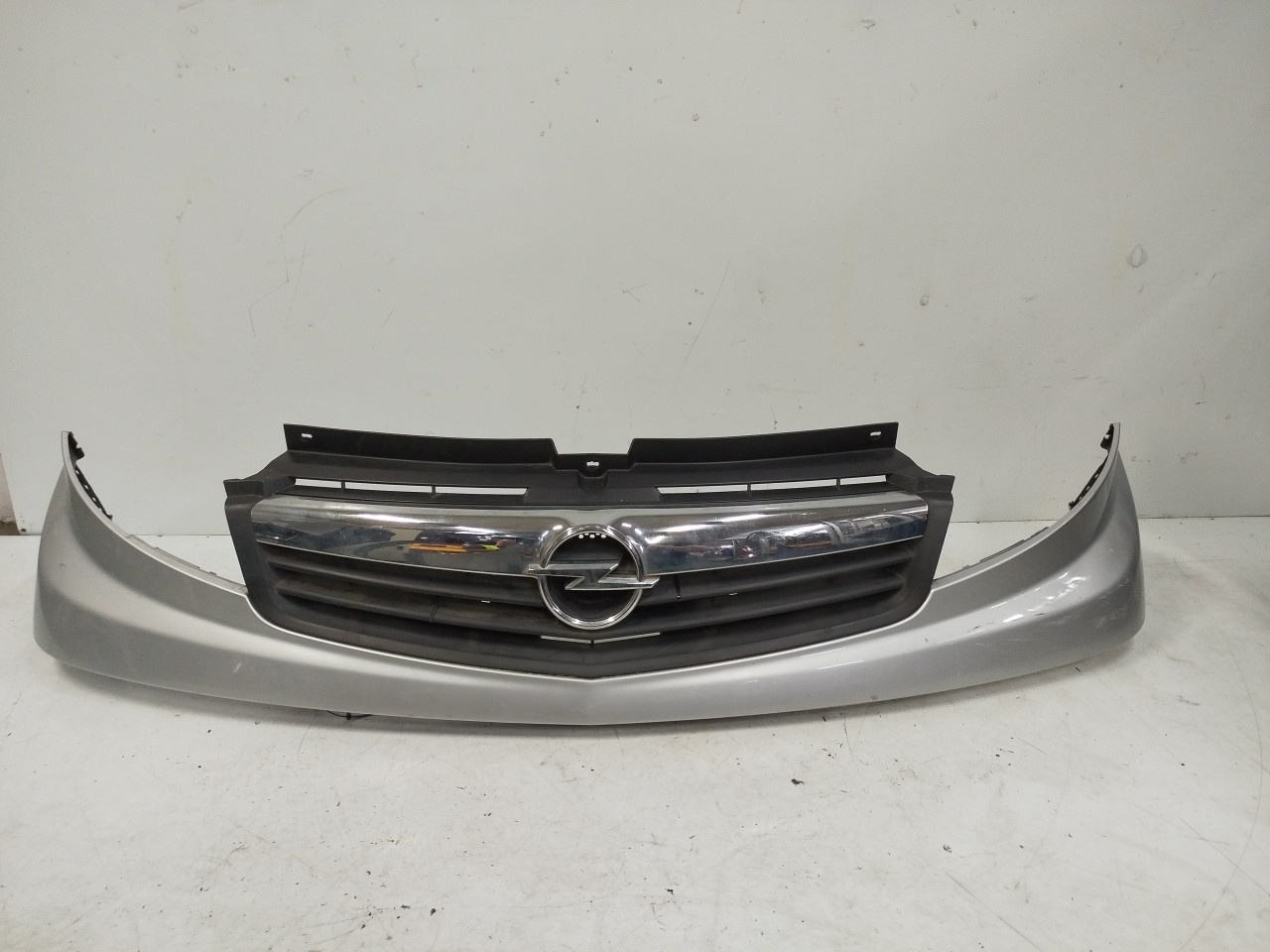 Grelha da Frente OPEL VIVARO A Caixa  de 2001 a 0