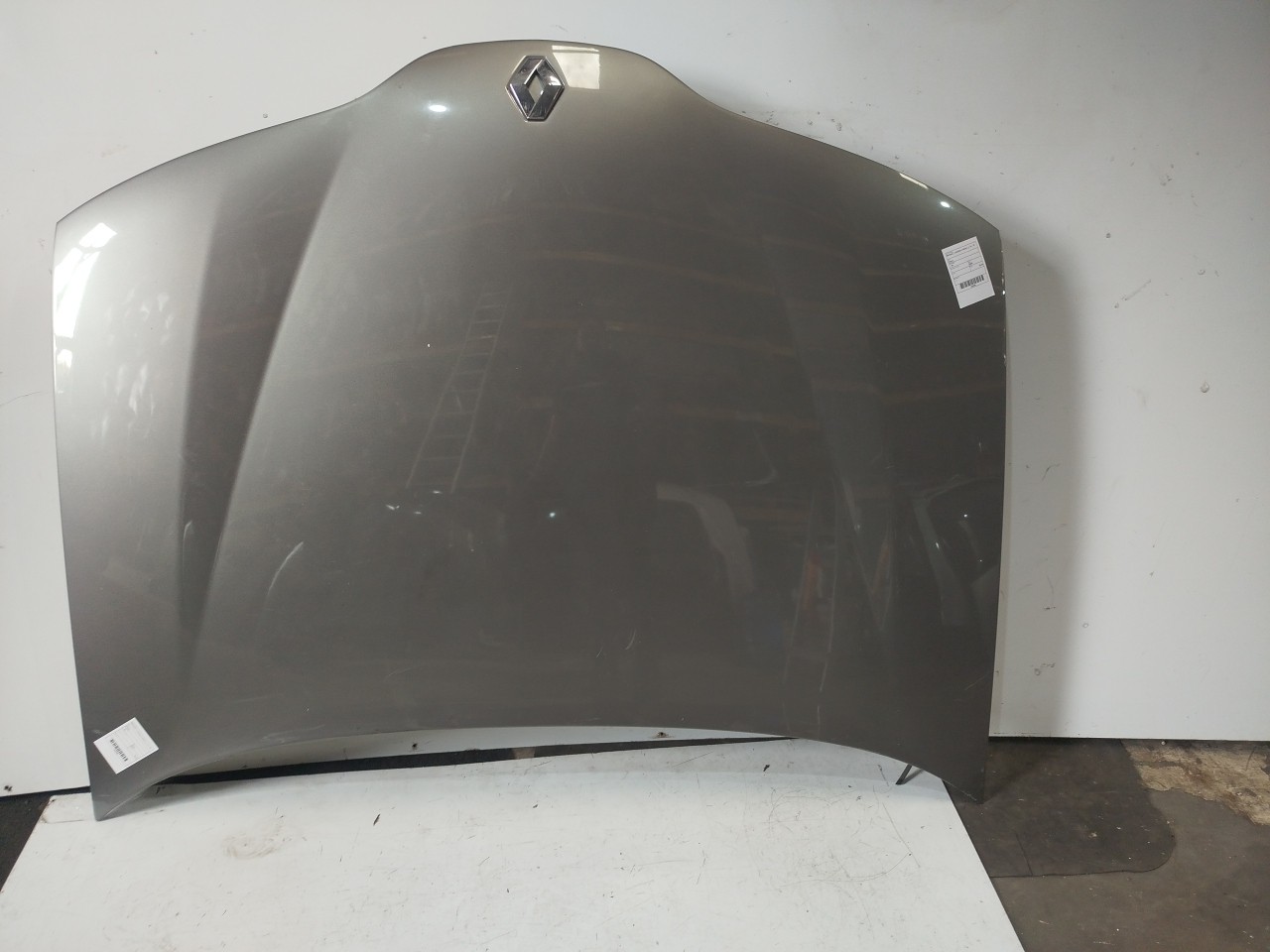 Capot RENAULT LAGUNA II  de 2001 a 2007