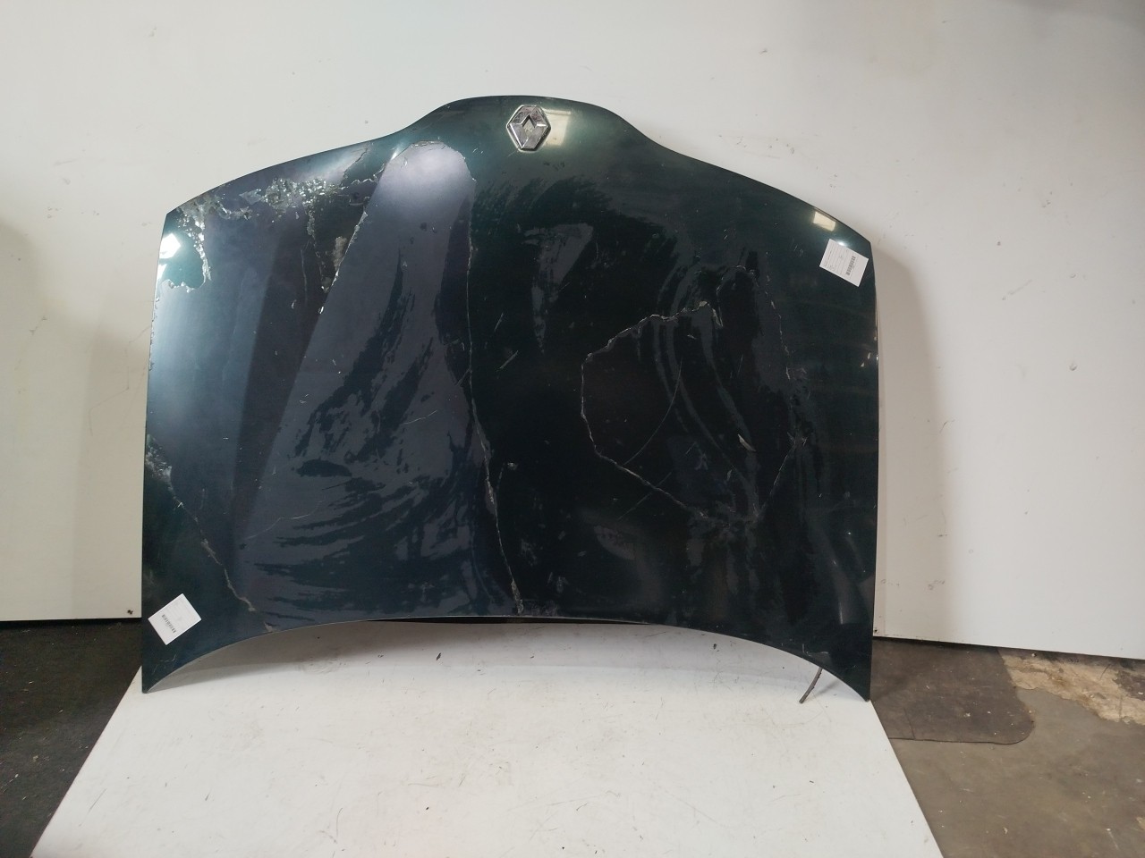 Capot RENAULT LAGUNA II  de 2001 a 2007
