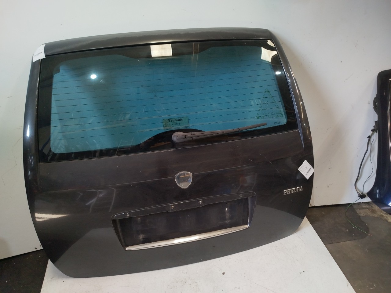 Porta da Mala LANCIA PHEDRA  de 2002 a 2010
