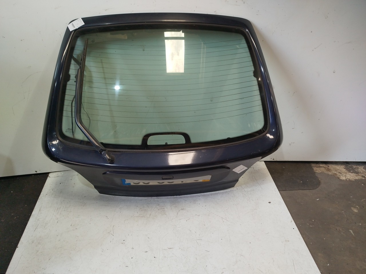 Porta da Mala RENAULT MEGANE I  de 1995 a 2004