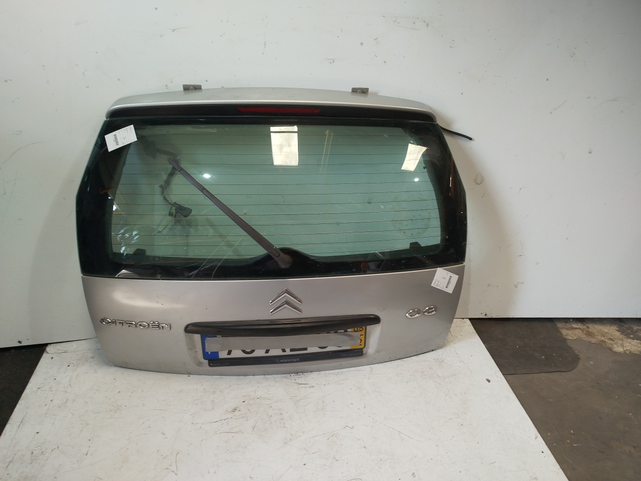 Porta da Mala CITROEN C3 I  de  a 