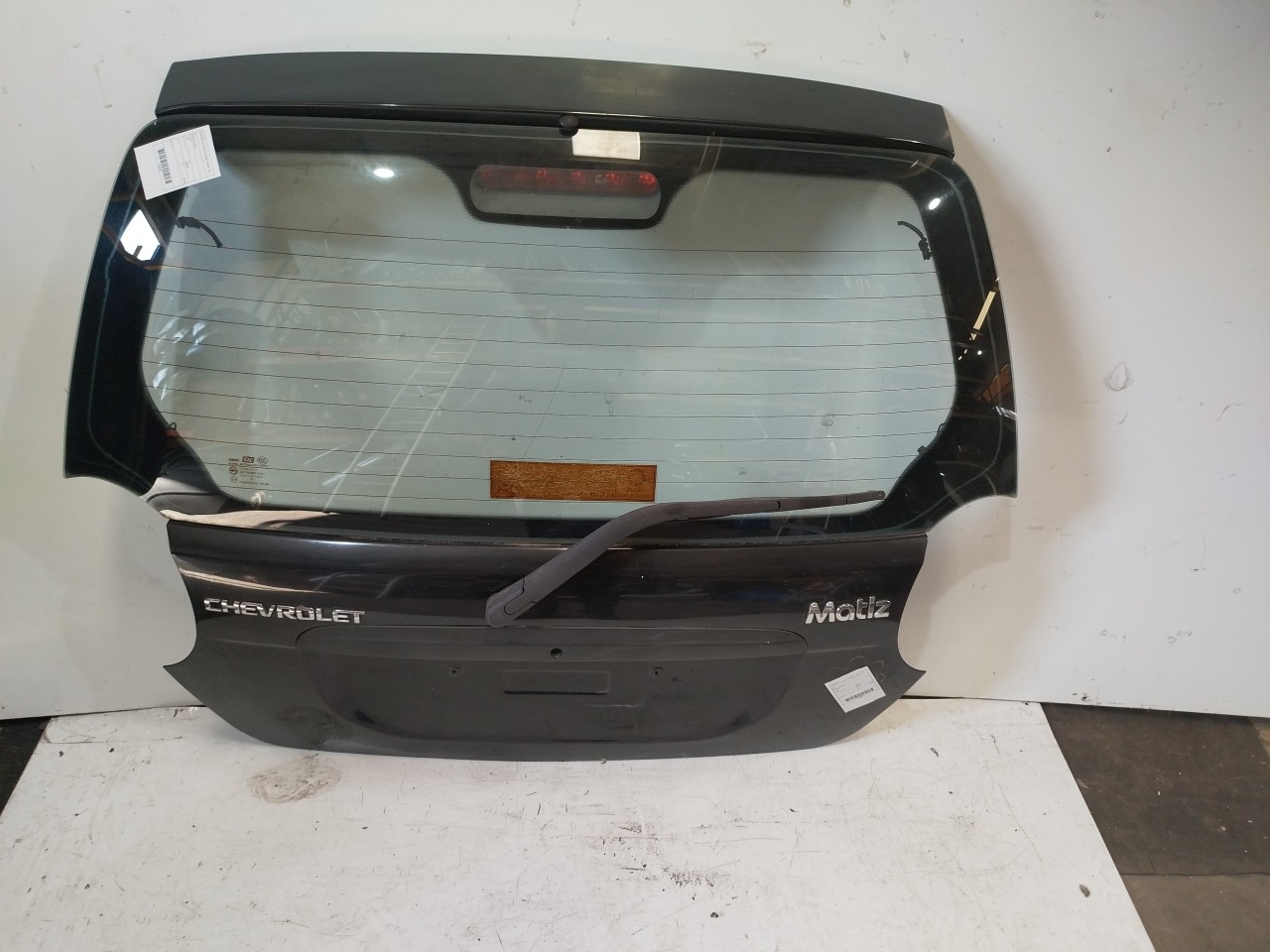 Porta da Mala CHEVROLET MATIZ  de 2005 a 0