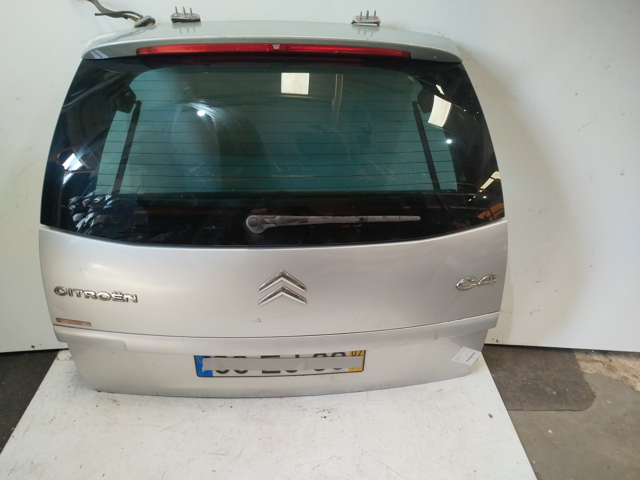 Porta da Mala CITROEN C4 Picasso I Veículo multiuso  de 2006 a 2015