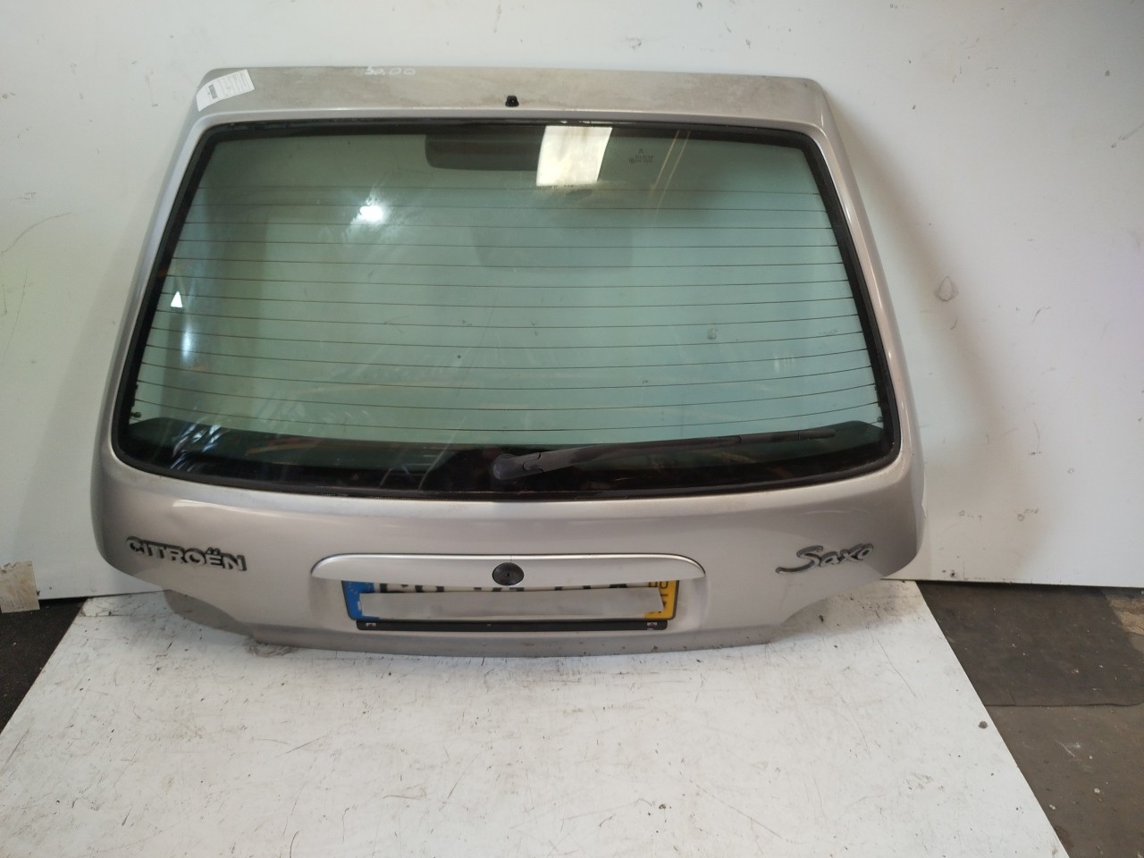 Porta da Mala CITROEN SAXO  de 1996 a 2004