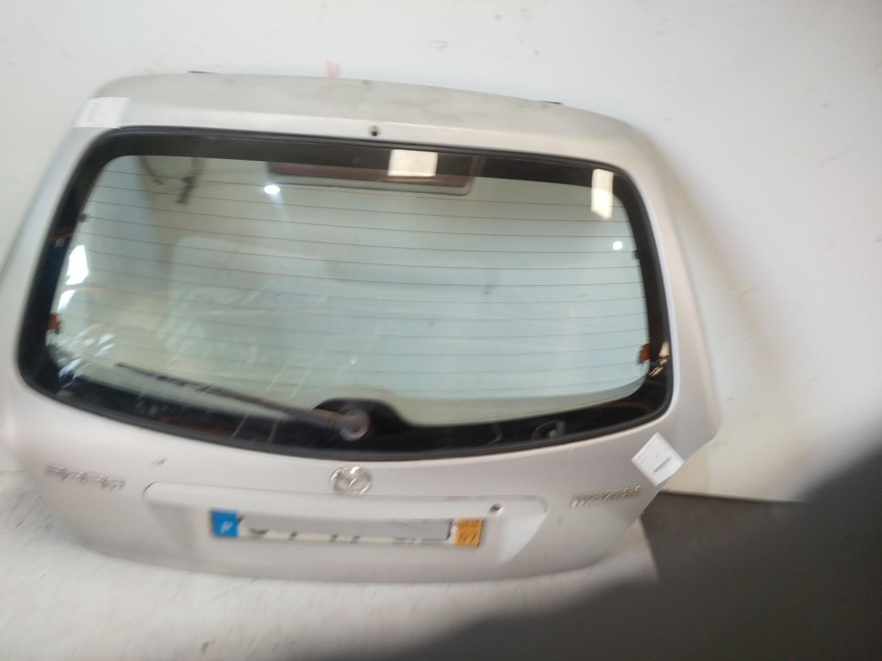 Porta da Mala MAZDA 323 F IV  de 1987 a 1994