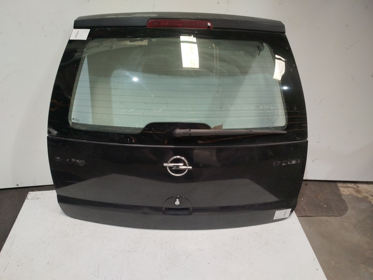 Porta da Mala OPEL Meriva A de  a 