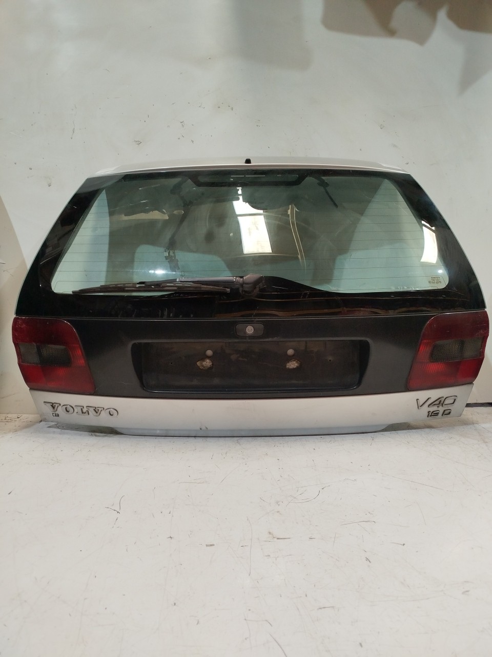 Porta da Mala VOLVO V40 Combi  de  a 