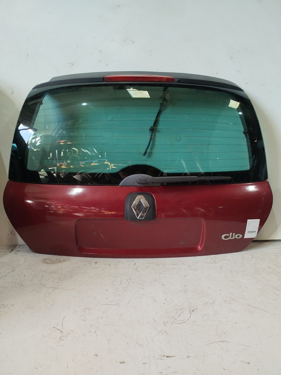 Porta da Mala RENAULT Clio II  de  a 