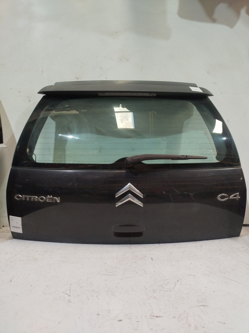 Porta da Mala CITROEN C4 I  de 2004 a 2013