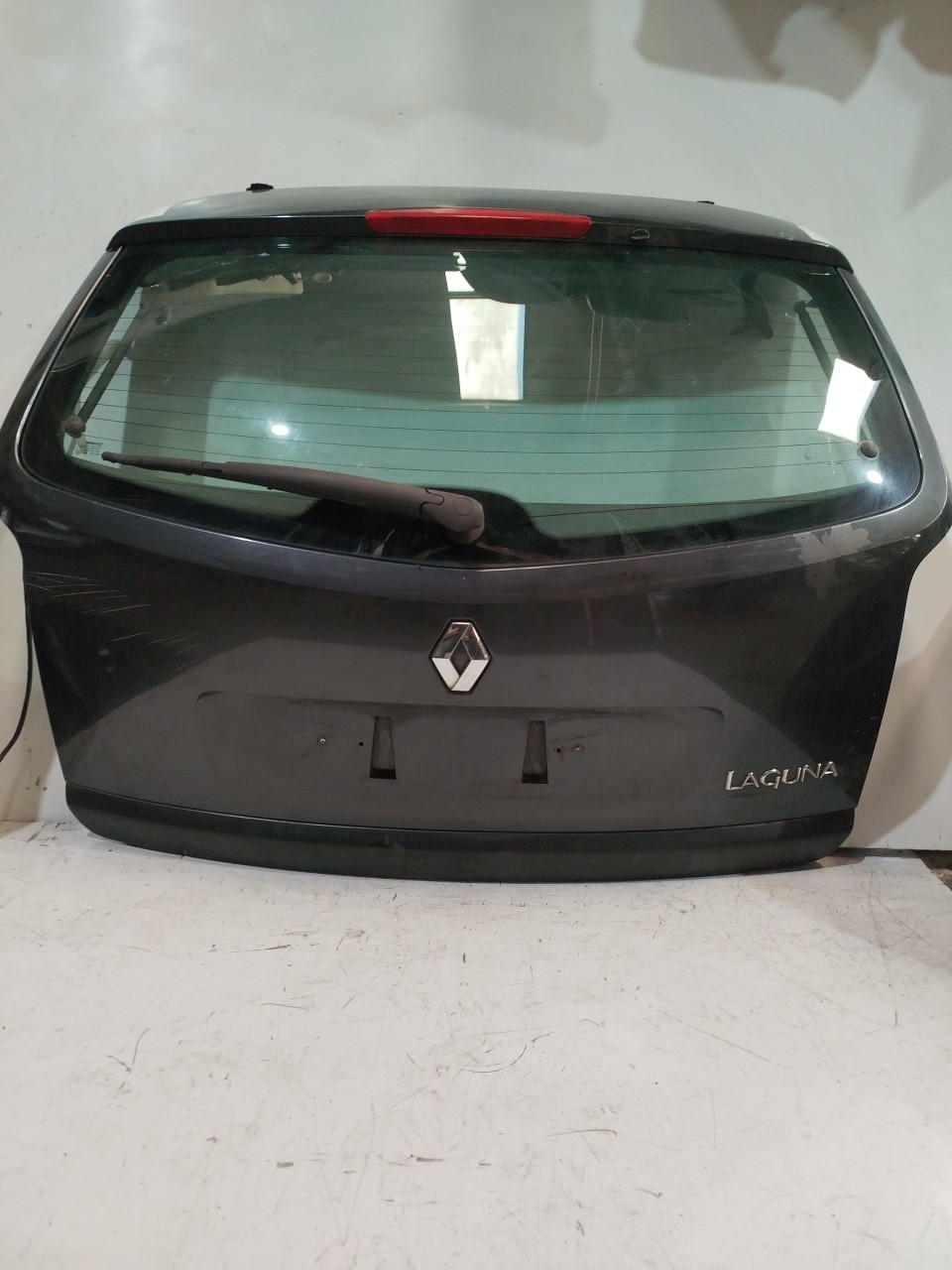 Porta da Mala RENAULT LAGUNA II  de 2001 a 2007