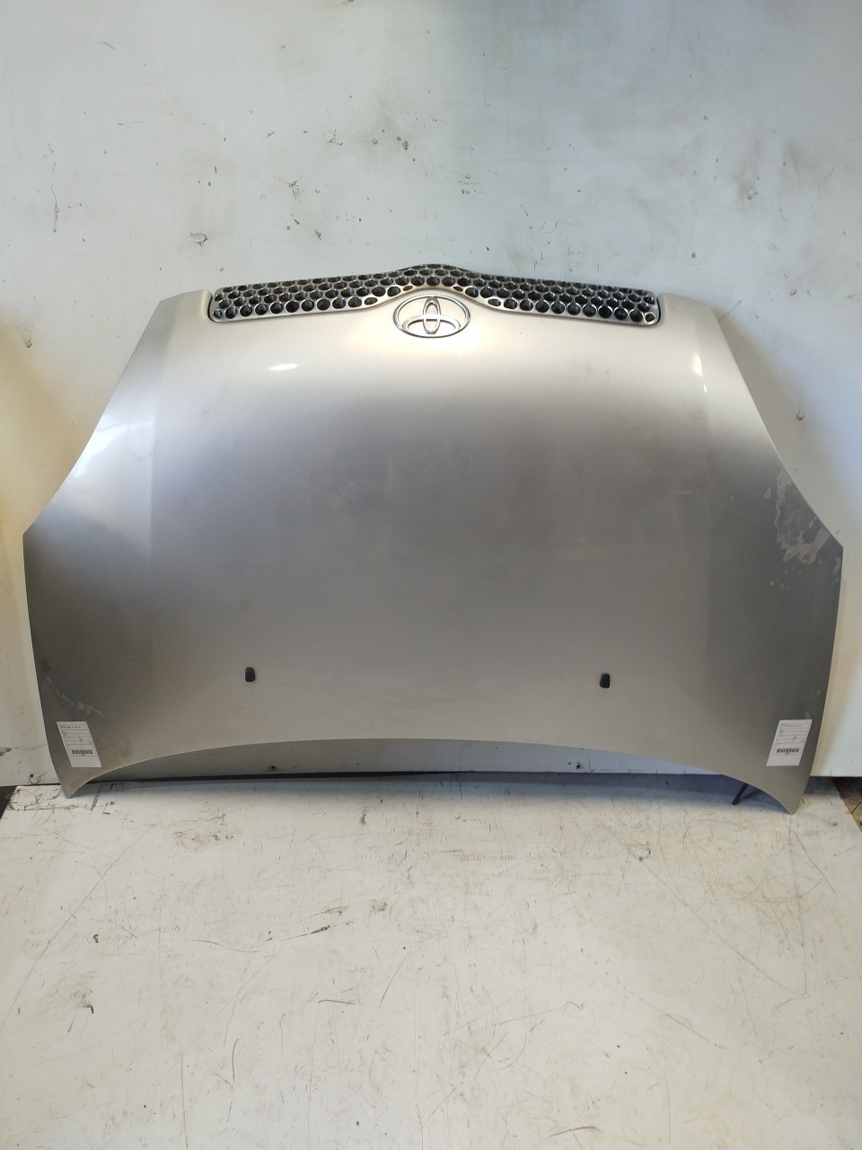 Capot TOYOTA YARIS  de 1999 a 2005