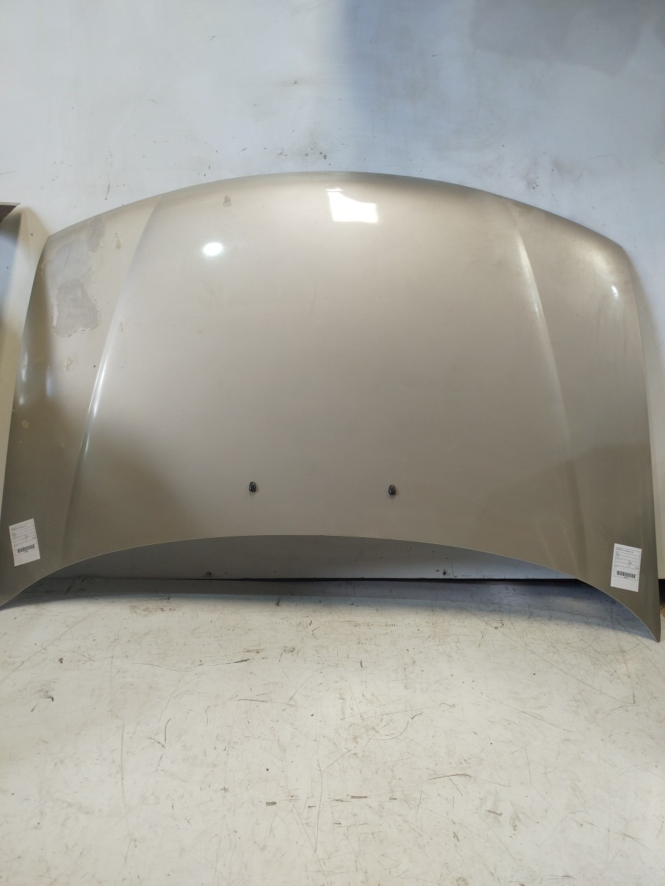 Capot MAZDA 323 S V  de 1992 a 2003