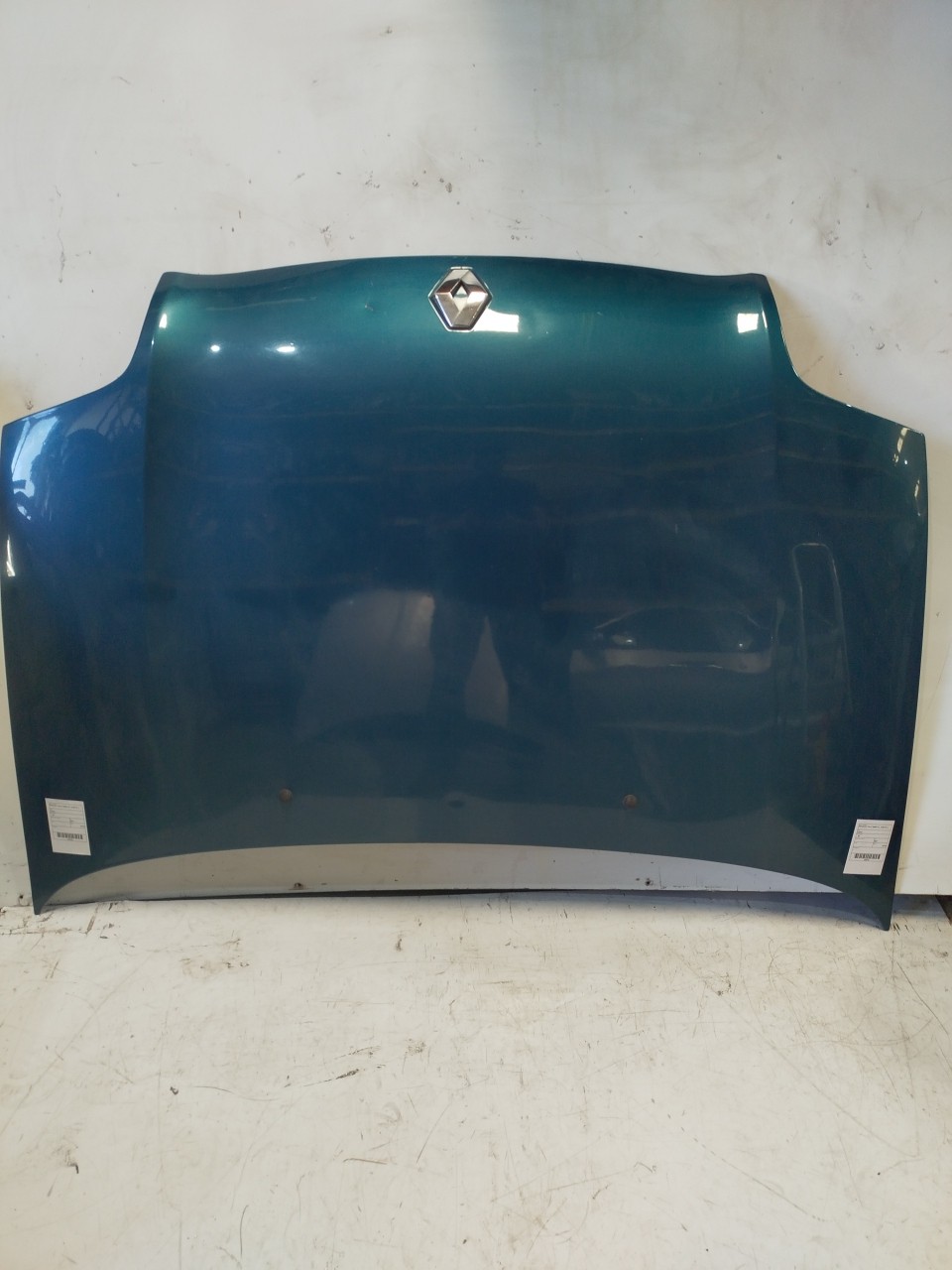 Capot RENAULT Clio II  de  a 