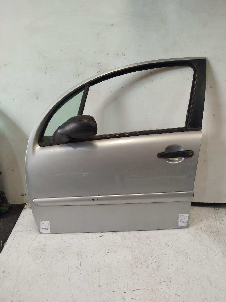 Porta Frente Esq CITROEN C3 I  de  a 