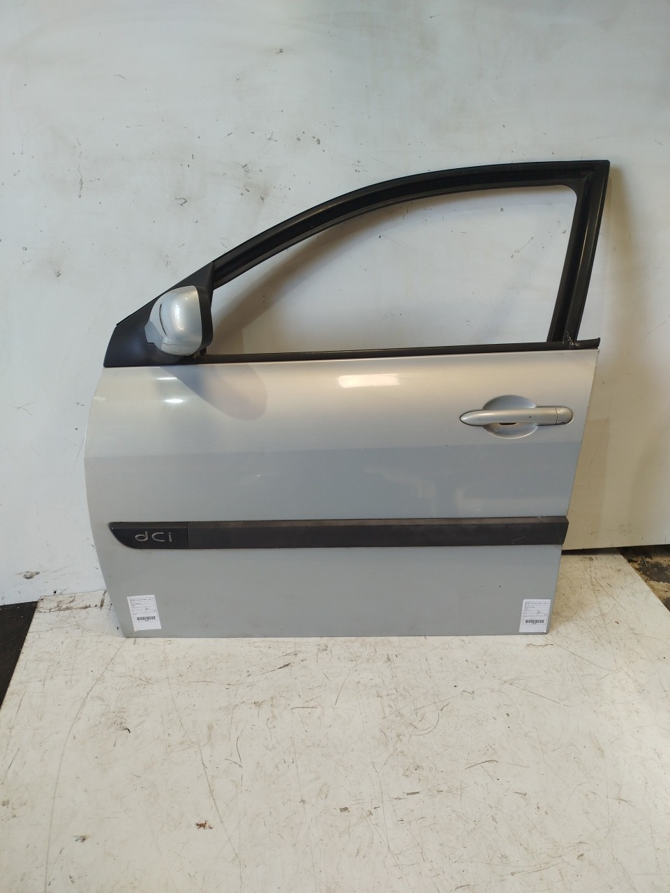 Porta Frente Esq RENAULT MEGANE II  de 2001 a 2012
