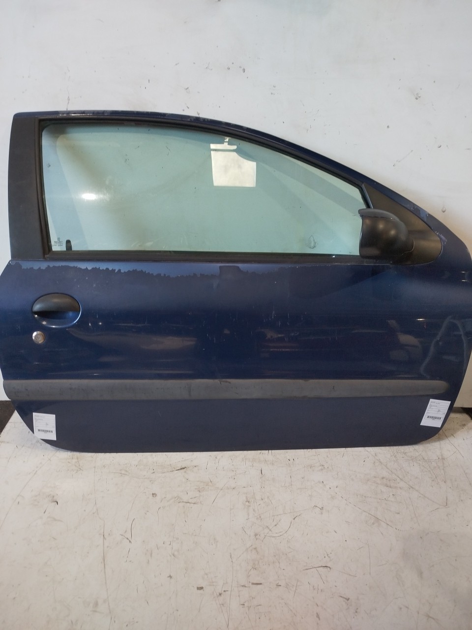 Porta Frente Dto PEUGEOT 206  de  a