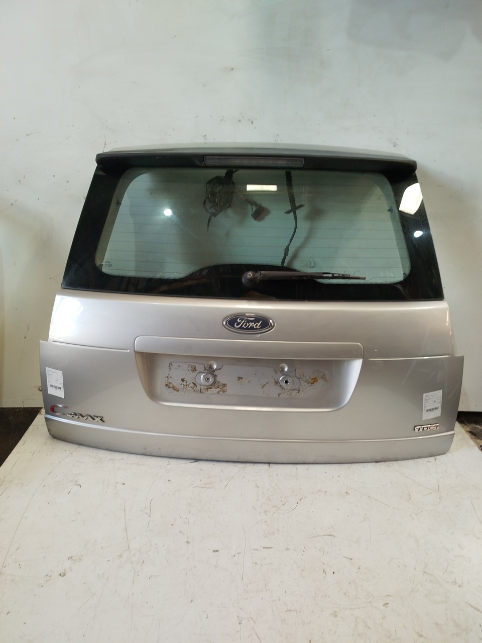 Porta da Mala FORD C-MAX  de 2007 a 2010