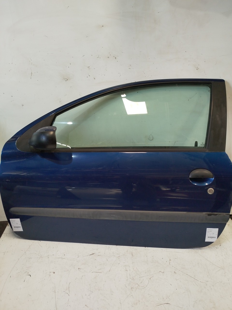 Porta Frente Esq PEUGEOT 206  de  a