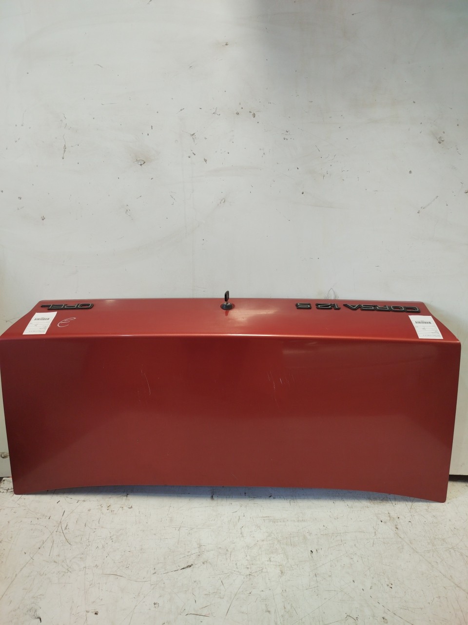 Porta da Mala OPEL CORSA A TR  de 1982 a 1993