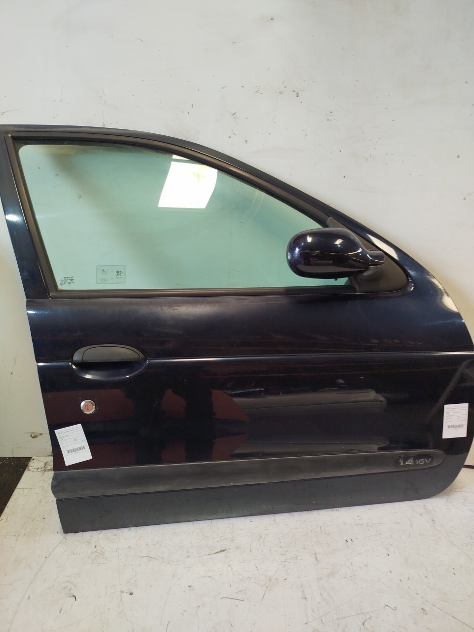 Porta Frente Dto RENAULT MEGANE I  de 1995 a 2004