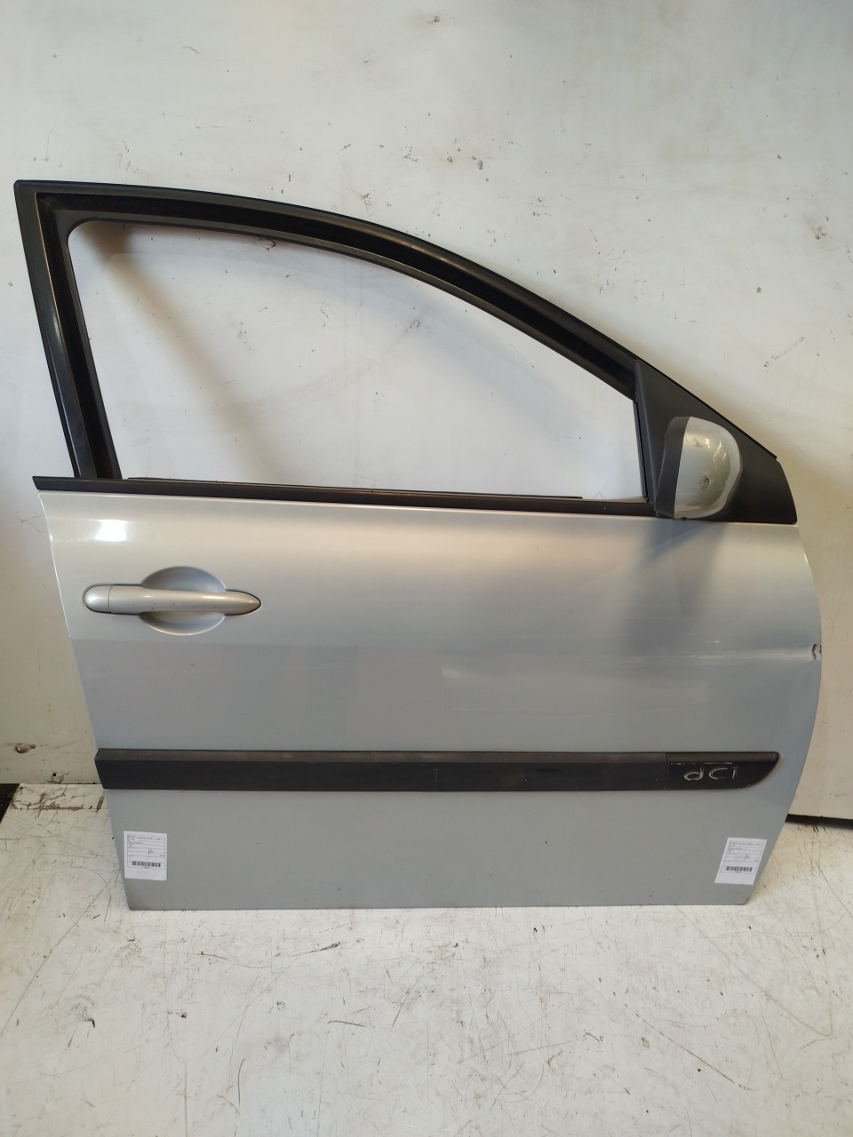 Porta Frente Dto RENAULT MEGANE II  de 2001 a 2012