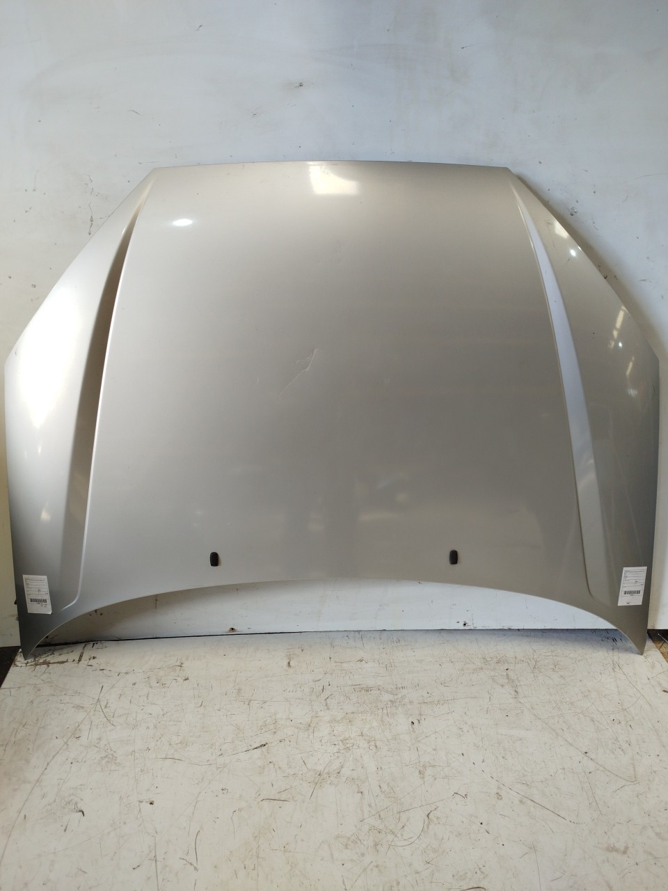 Capot FORD FOCUS três volumes  de 1999 a 2009