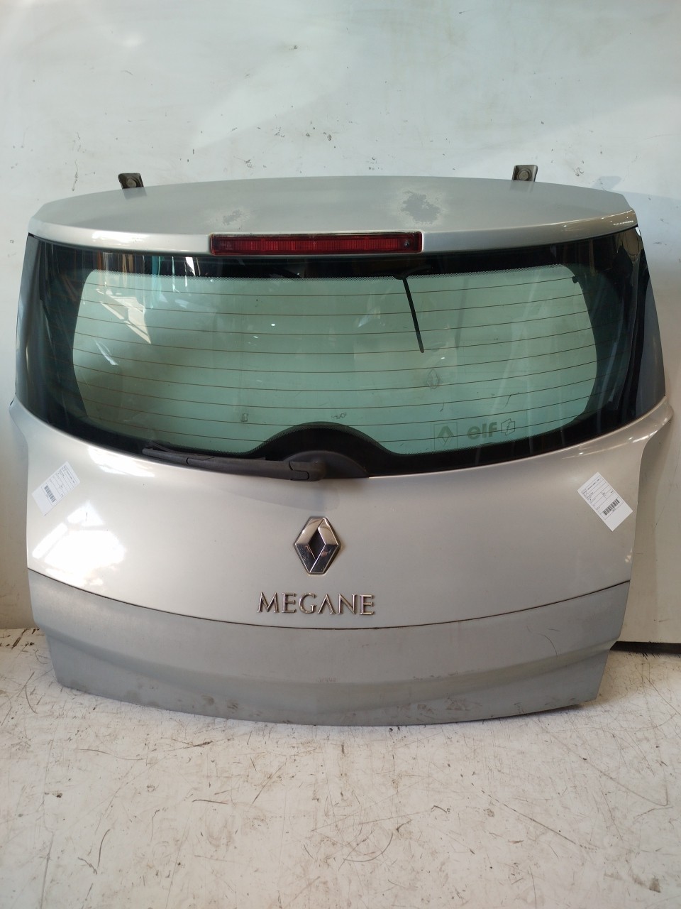 Porta da Mala RENAULT MEGANE II  de 2001 a 2012