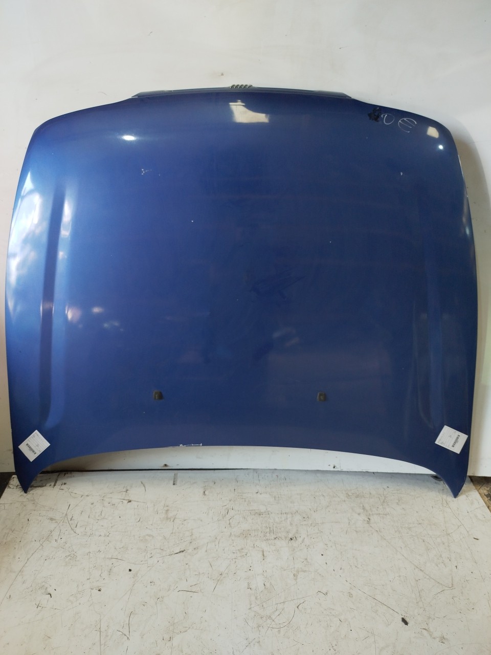 Capot FIAT BRAVA  de 1995 a 2003