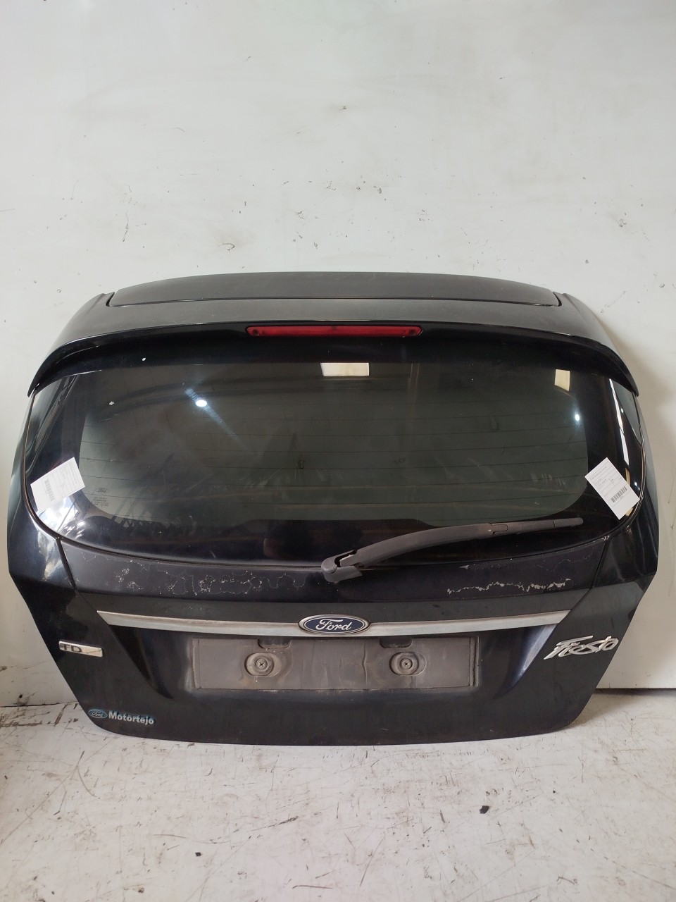 Porta da Mala FORD FIESTA VI  de 2008 a 0