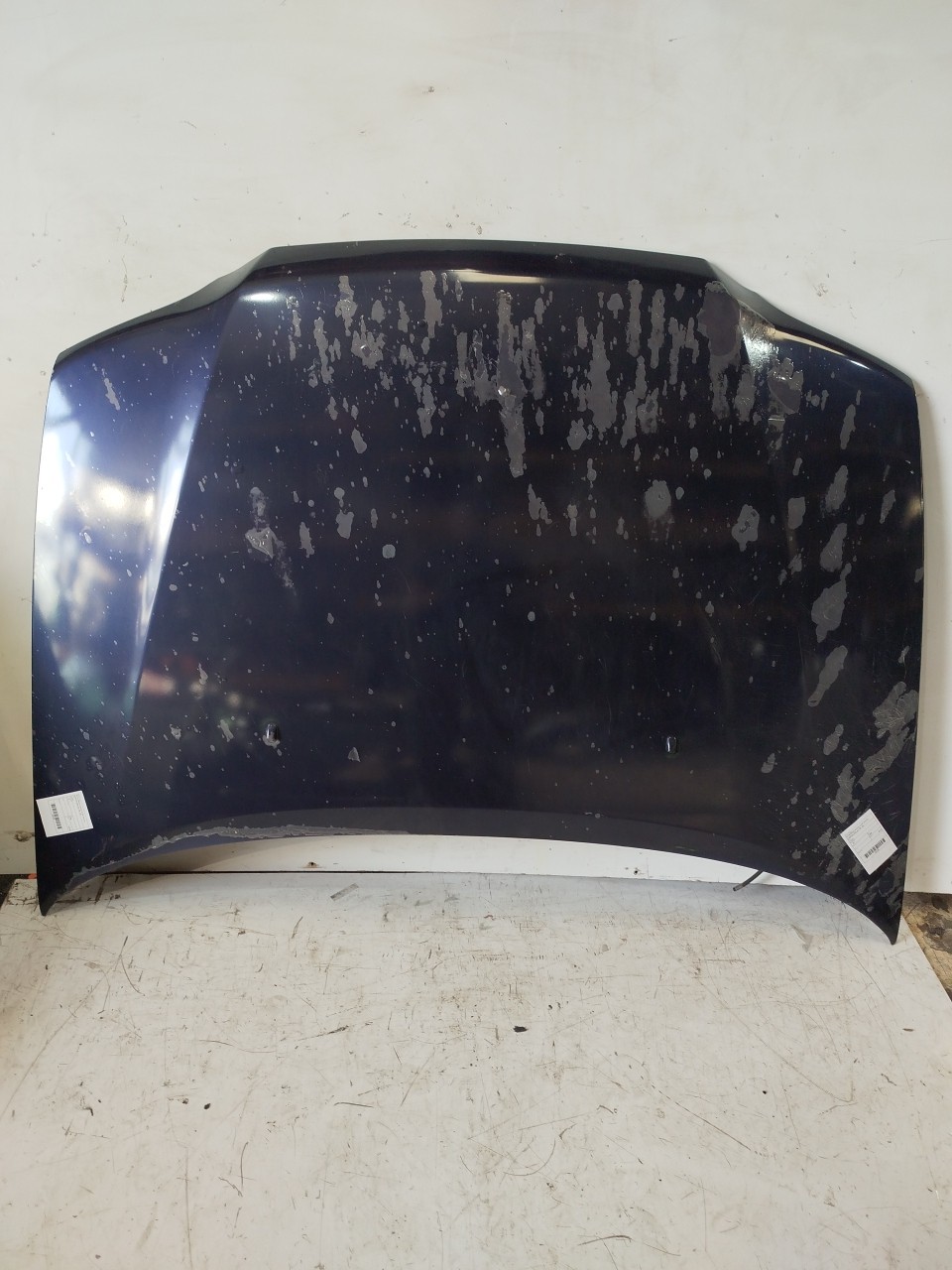 Capot MITSUBISHI SPACE STAR Veículo multiuso  de 1998 a 2004