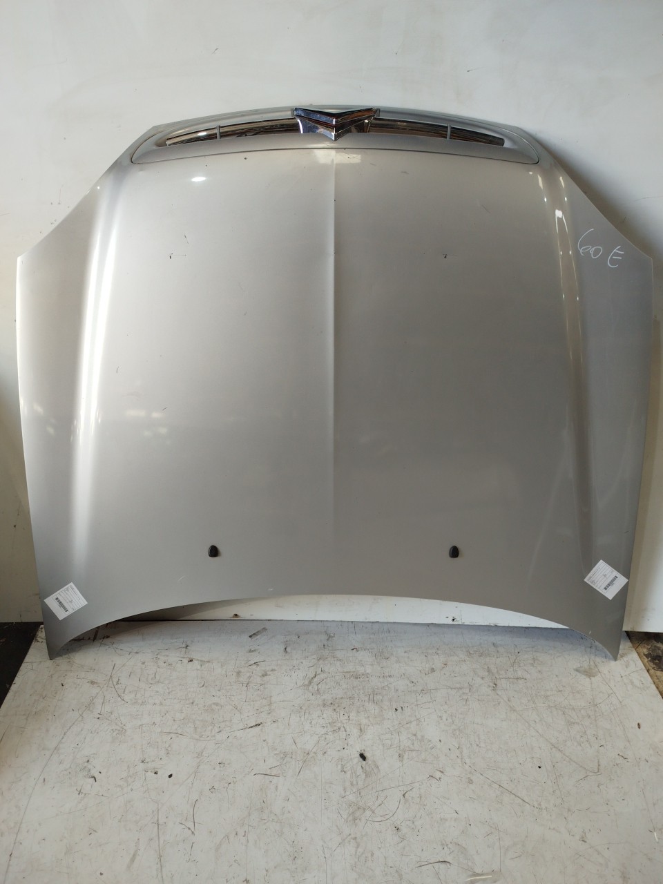 Capot CITROEN XSARA  de 1997 a 2005