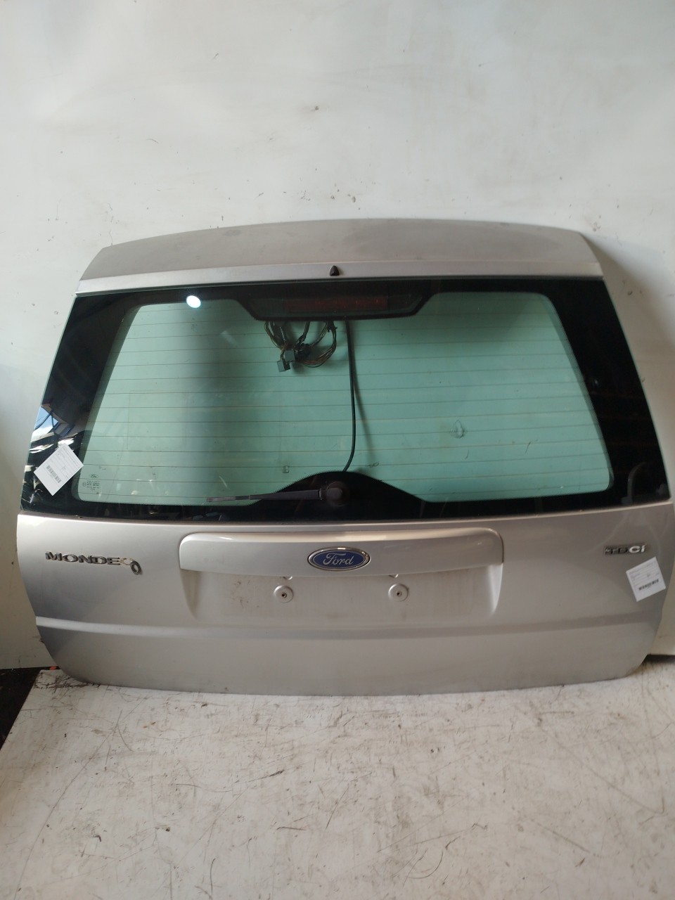 Porta da Mala FORD MONDEO III Turnier  de 2000 a 2007