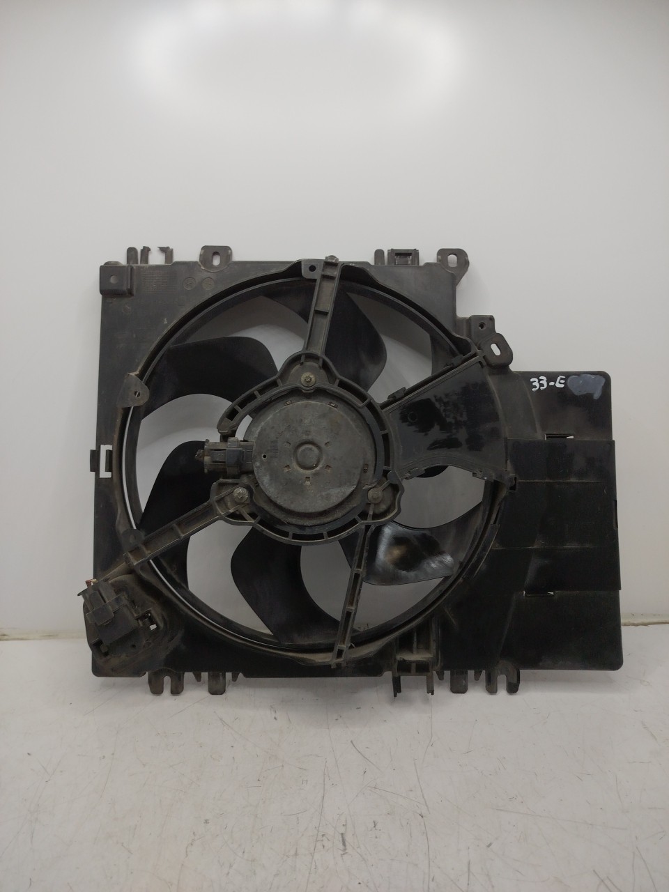 Termoventiladores NISSAN MICRA III  de 2002 a 2010