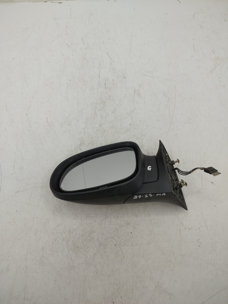 Espelho Retrovisor Esq MERCEDES-BENZ A-CLASS  de 1997 a 2005
