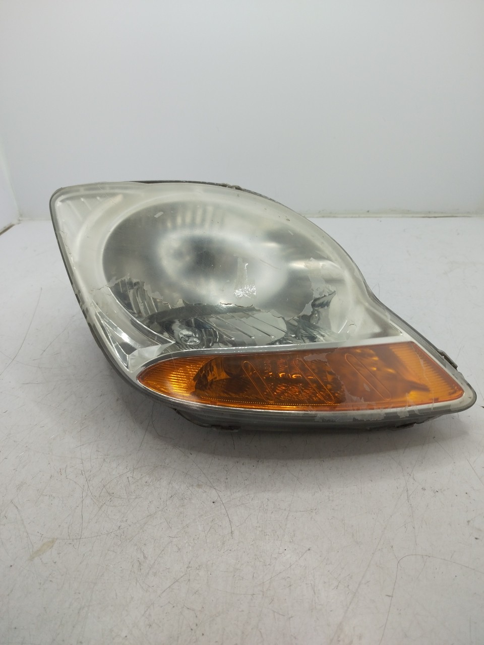 Farol/ Otica Dianteiro DTO CHEVROLET MATIZ  de 2005 a 0