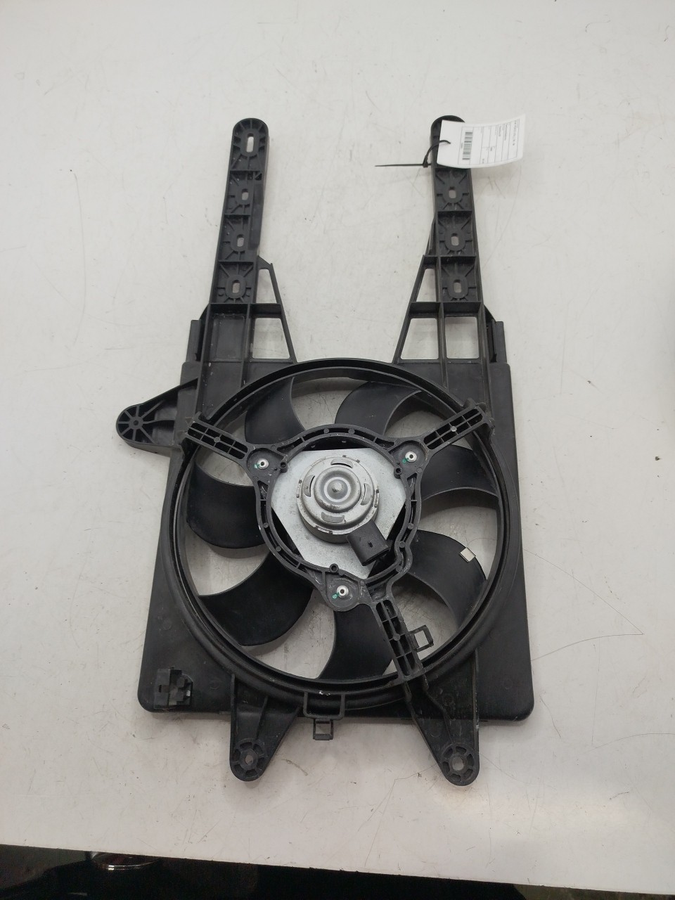 Termoventiladores FIAT PUNTO  de 1993 a 1999