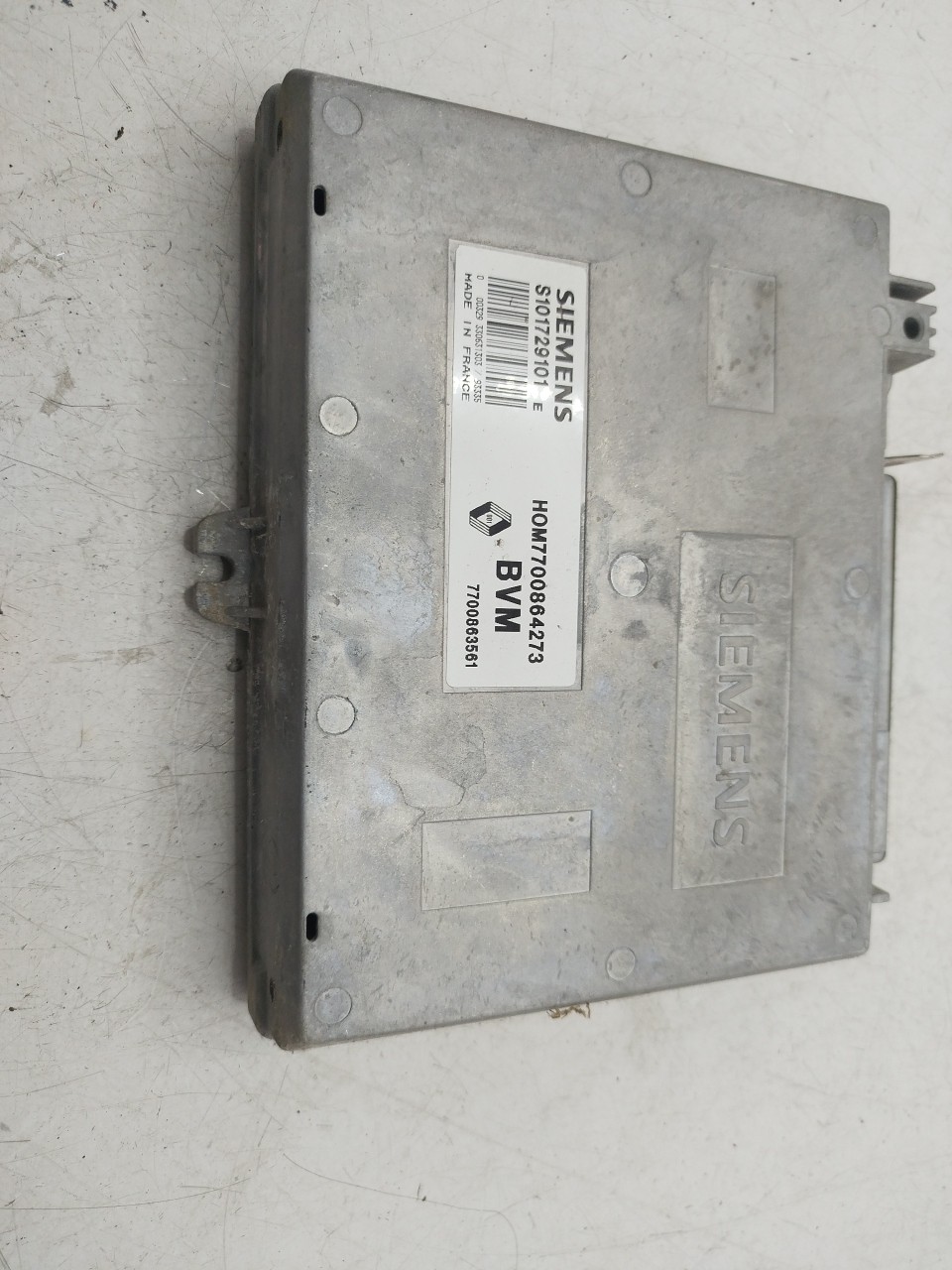 Centralina do Motor RENAULT 19 II  de 1991 a 2001